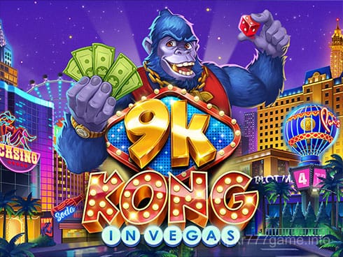 9k Kong In Vegas
