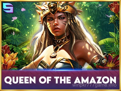 Queen Of The Amazon - Nightcrawler
